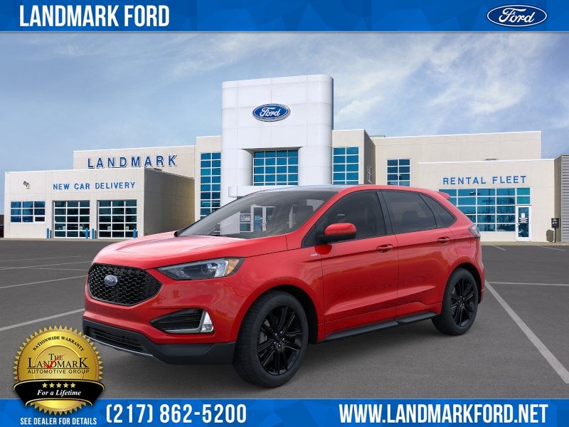 2024 Ford Edge SUV 
