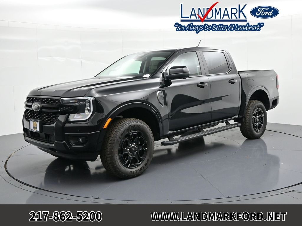 New 2026 Ford Ranger Lariat® Truck