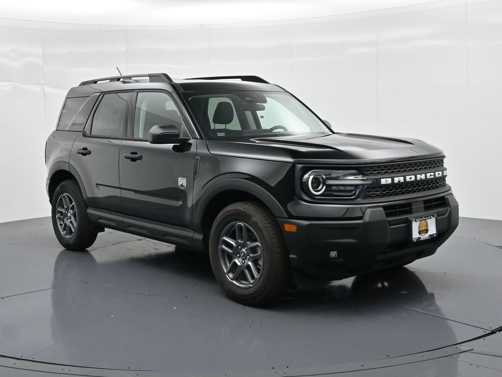 New 2026 Ford Bronco Sport SUV
