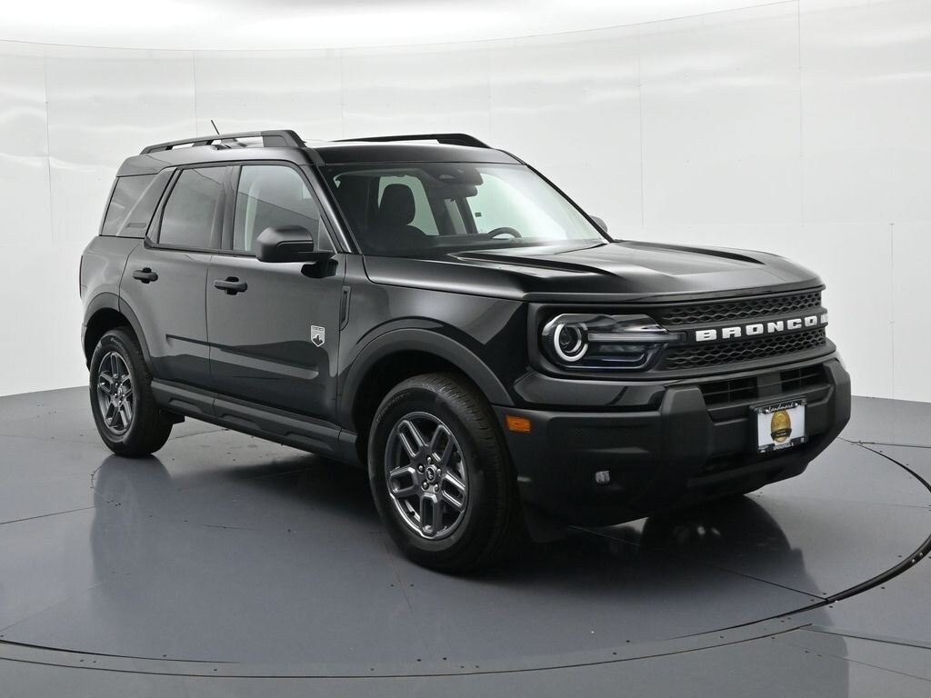 New 2026 Ford Bronco Sport SUV
