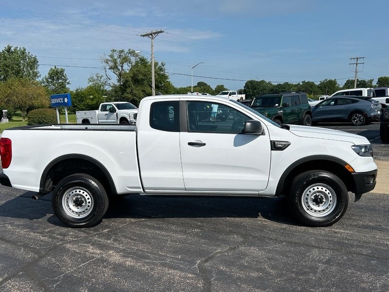 Used 2022 Ford Ranger XL with VIN 1FTER1EH6NLD38296 for sale in Springfield, IL