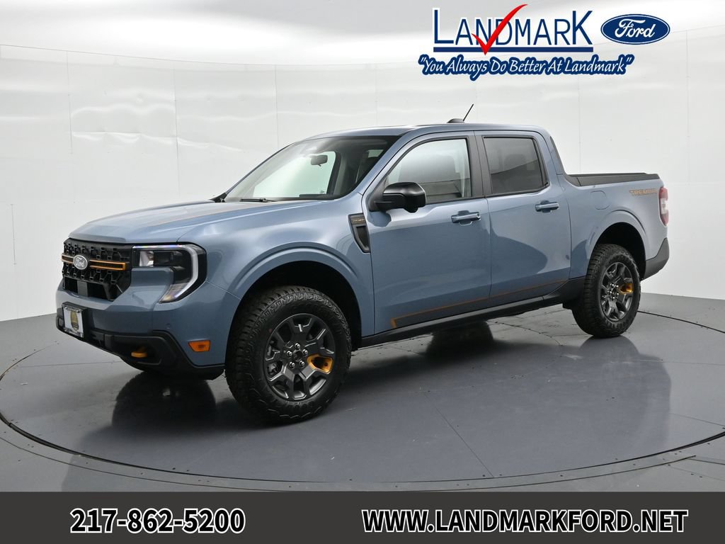 2026 Ford Maverick