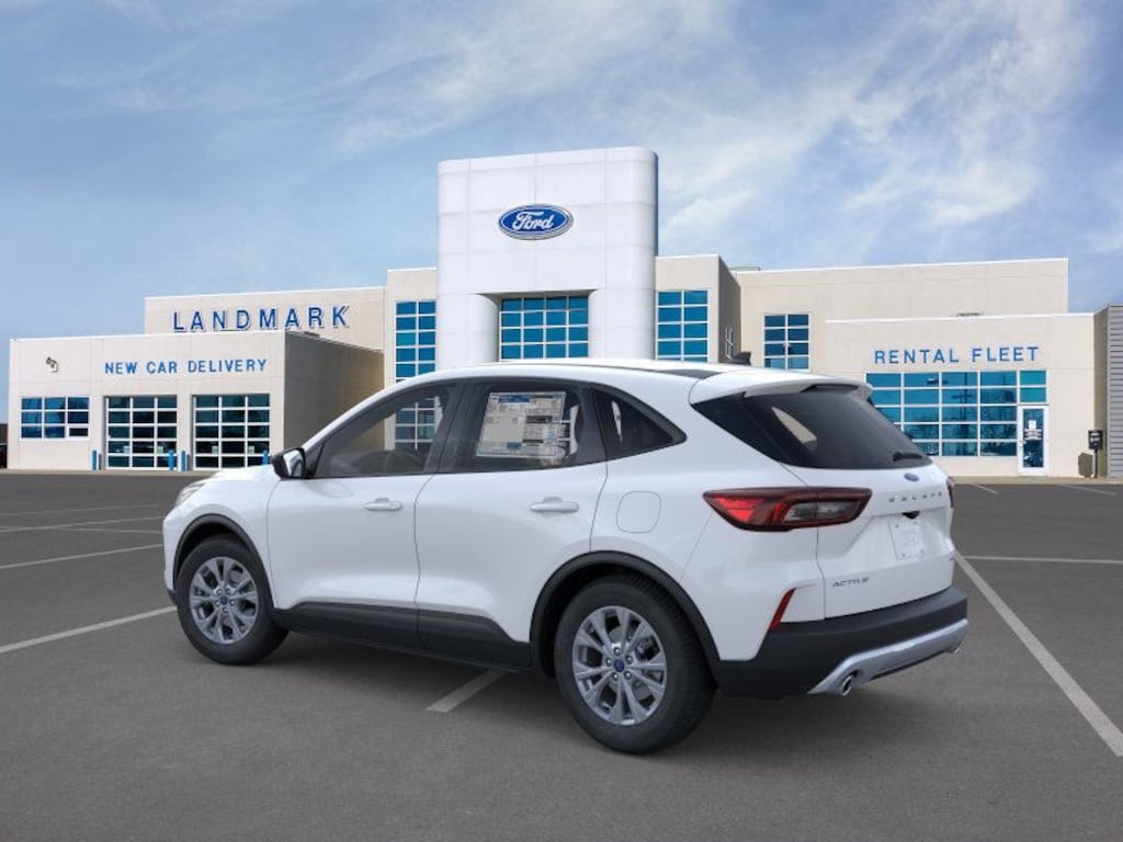 New 2026 Ford Escape Active SUV
