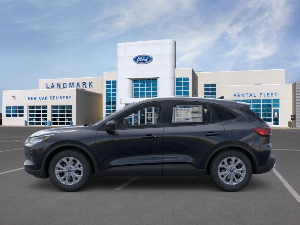 New 2026 Ford Escape Active SUV