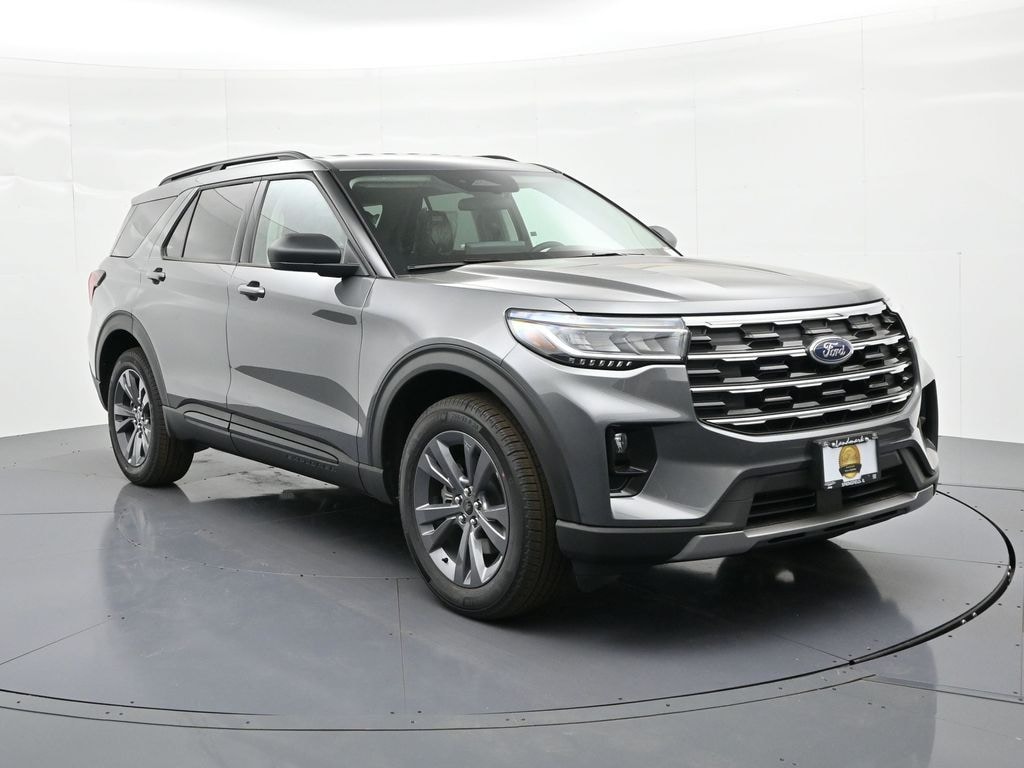 New 2026 Ford Explorer Active SUV