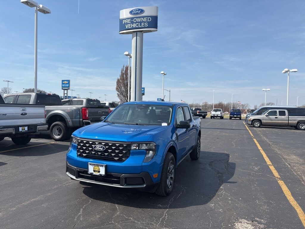 Used 2026 Ford Maverick XLT Crew Cab Short Bed Truck