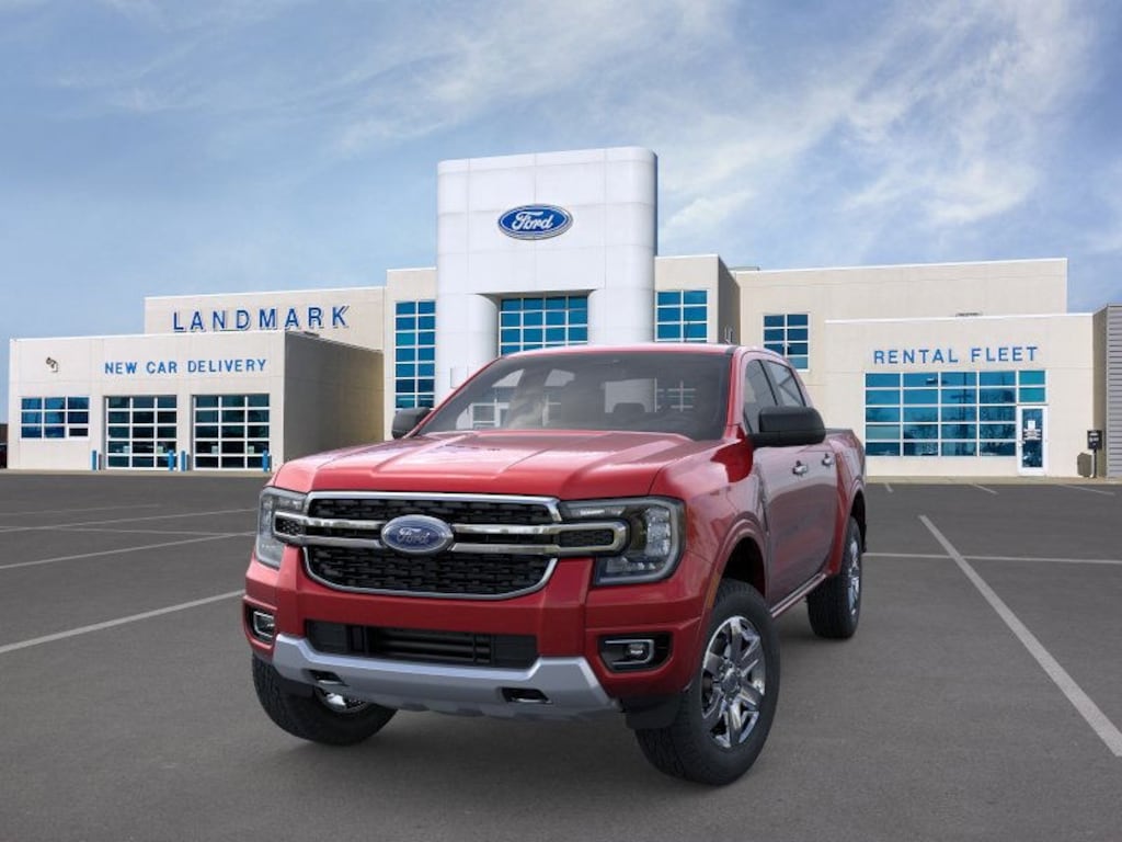New 2025 Ford Ranger XLT Truck