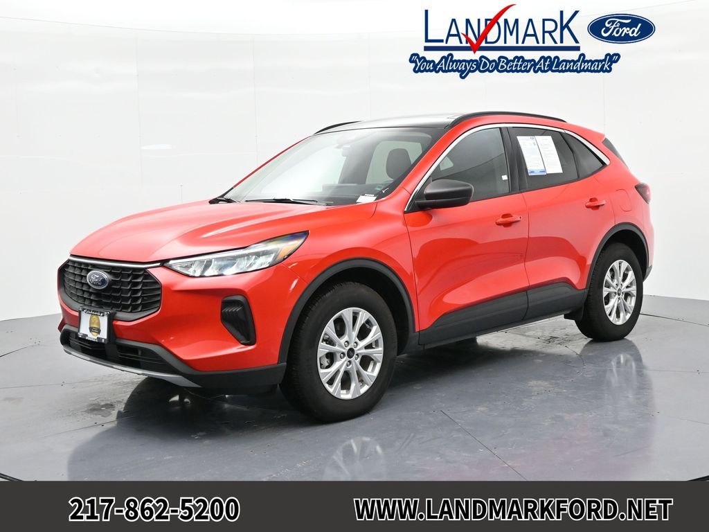 2024 Ford Escape SUV 
