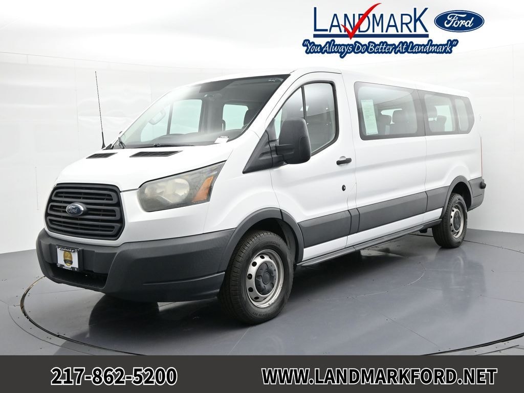 Used 2015 Ford Transit-350 XL Wagon