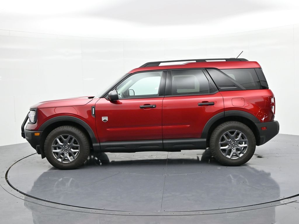 2025 Ford Bronco Sport Big Bend - Photo 9