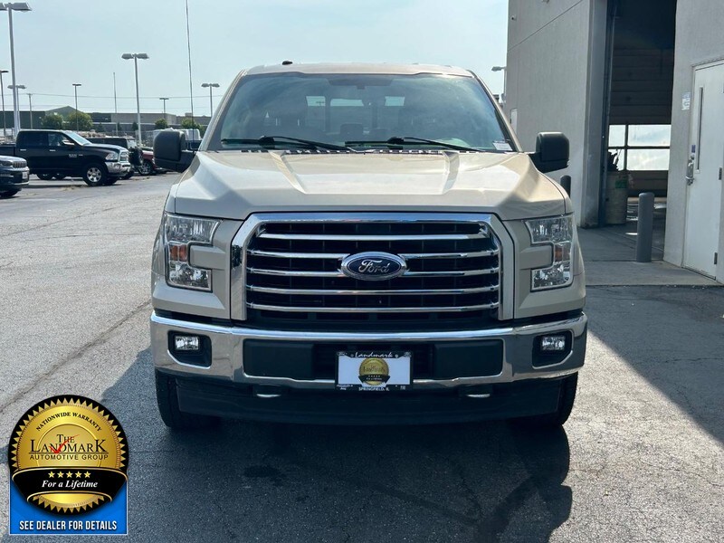 2017 Ford F-150 XLT photo 4