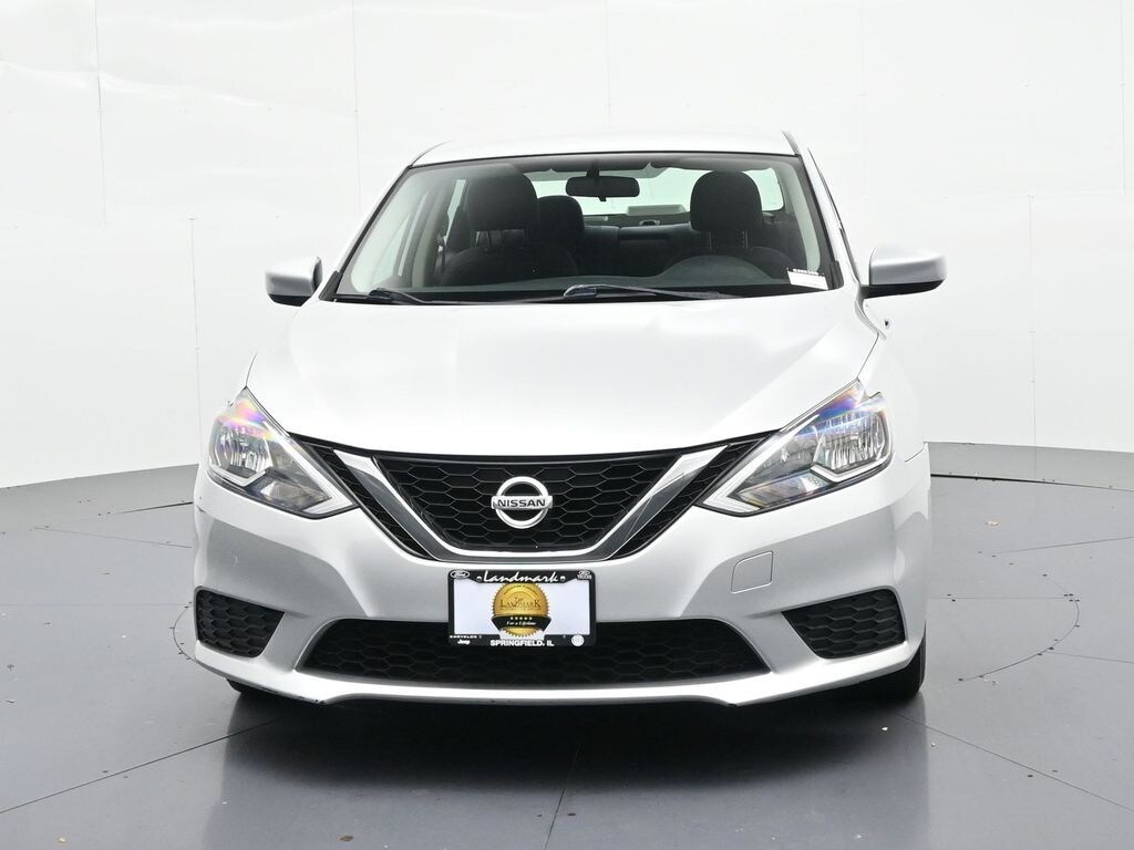 Used 2017 Nissan Sentra SV Sedan
