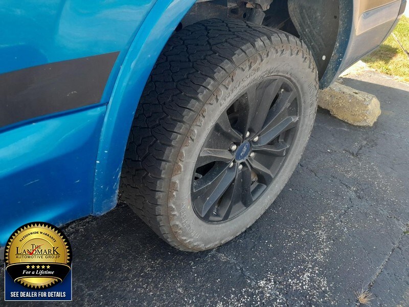 2020 Ford F-150 XLT photo 3