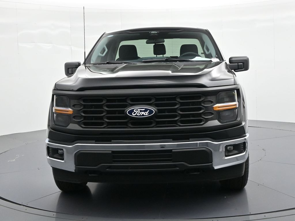 Certified 2024 Ford F-150 XL REGULAR CAB TRUCK