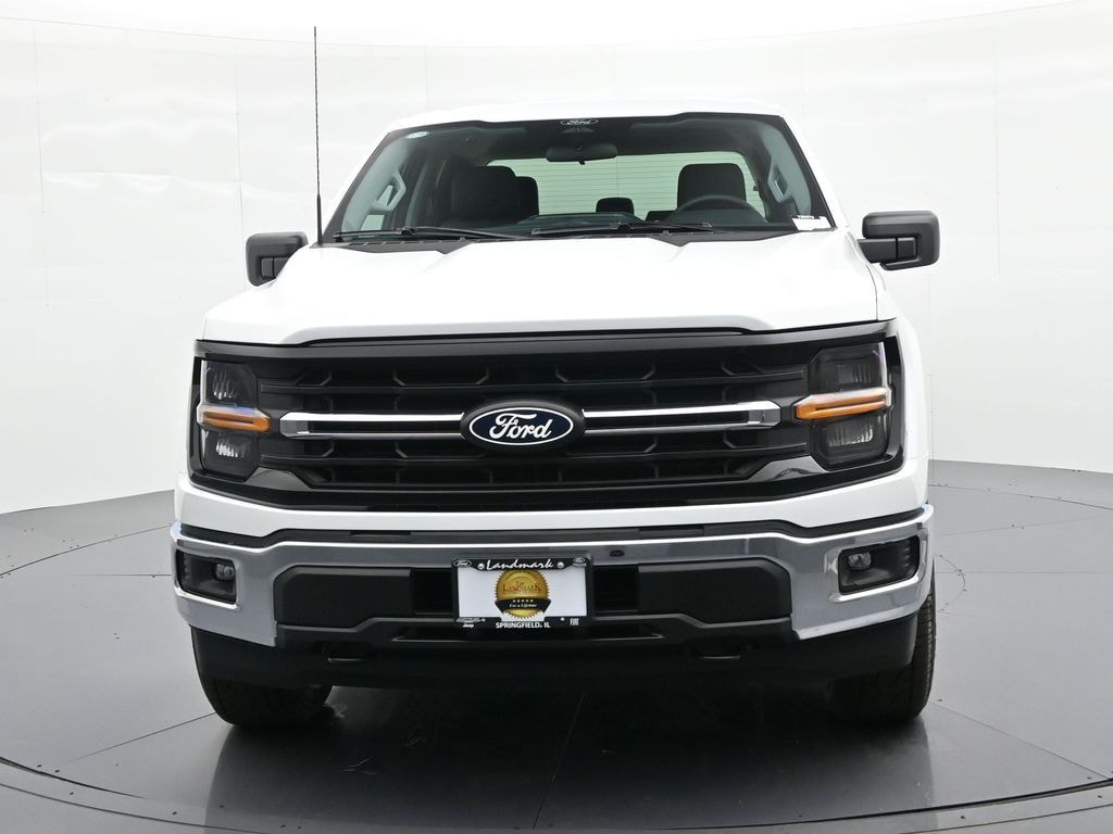 New 2026 Ford F-150 XLT Truck