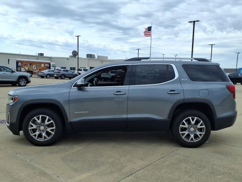 Used 2020 GMC Acadia