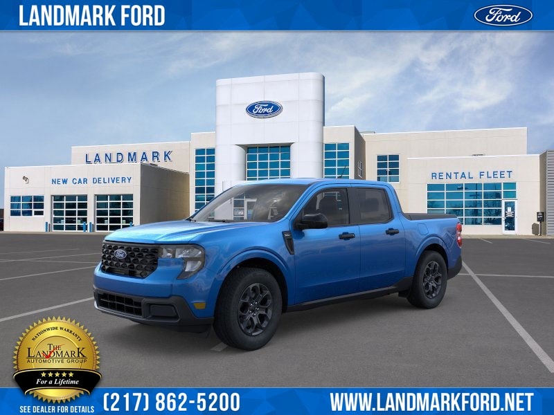 2025 Ford Maverick Truck 