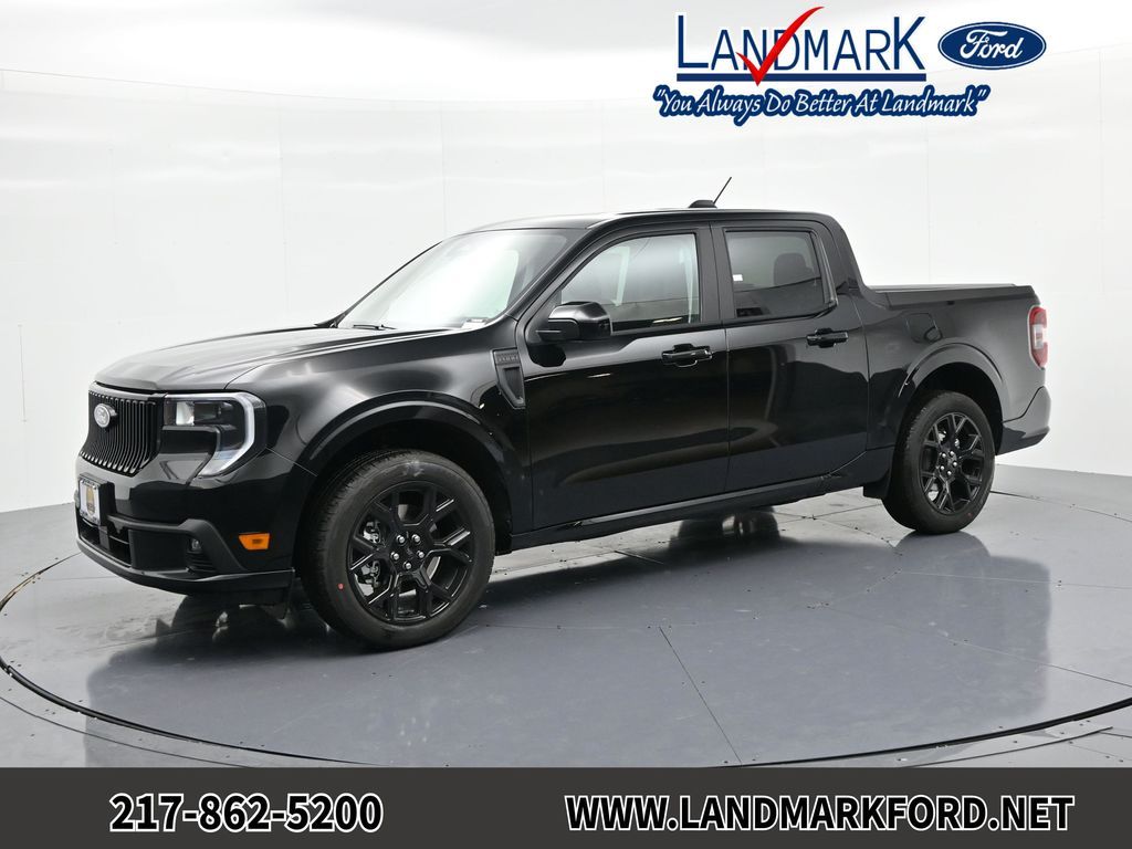 2026 Ford Maverick