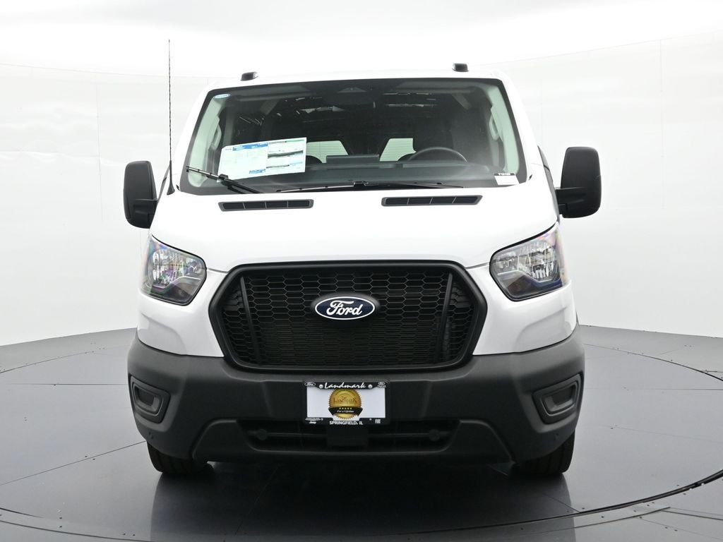 New 2026 Ford Transit Commercial Cargo Van Cargo Van