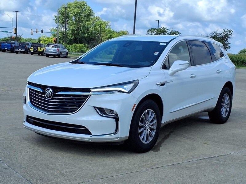 2024 Buick Enclave Premium photo 2