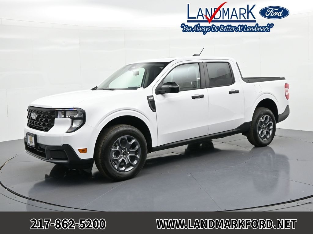 New 2026 Ford Maverick XLT Truck