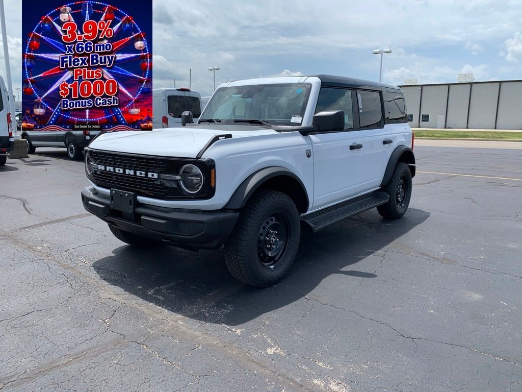 New 2026 Ford Bronco Big Bend® SUV