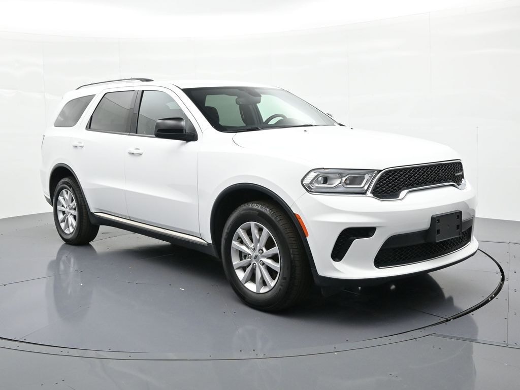 Used 2024 Dodge Durango