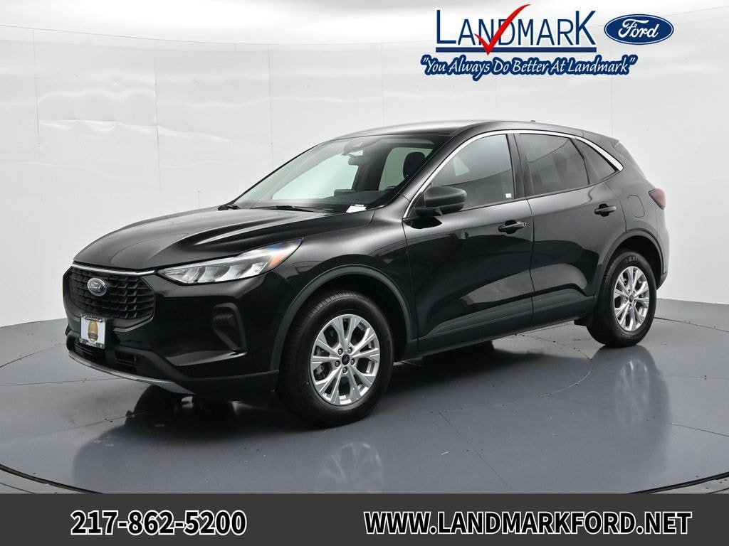 Certified 2024 Ford Escape Active SUV