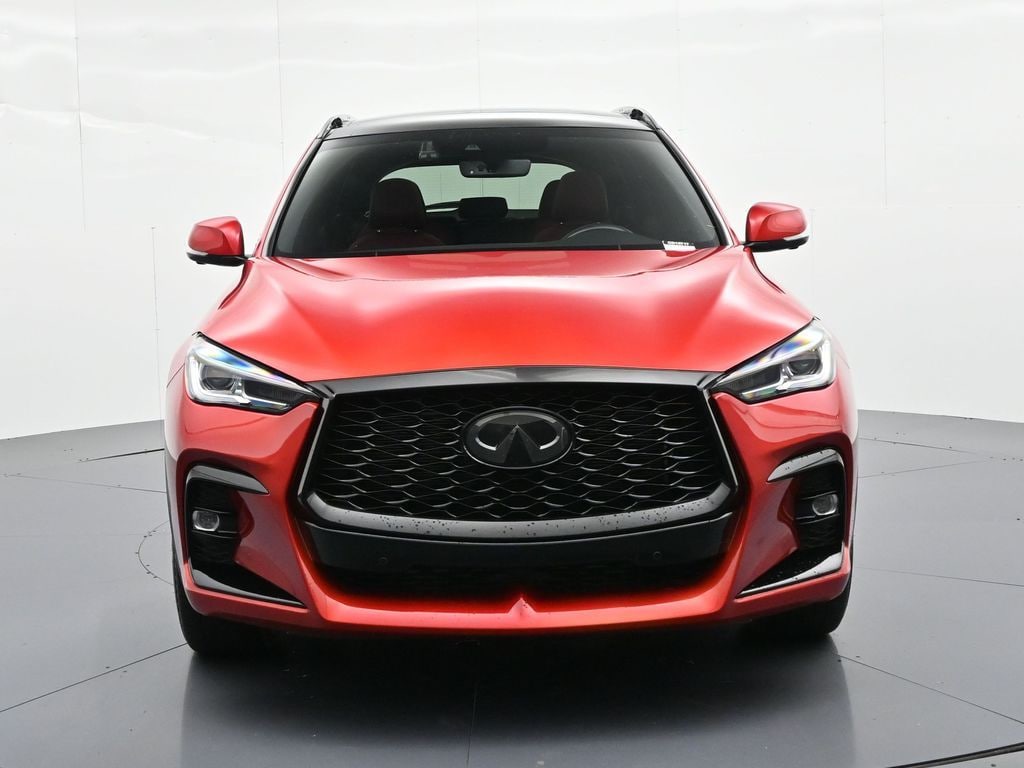 Used 2025 INFINITI QX50