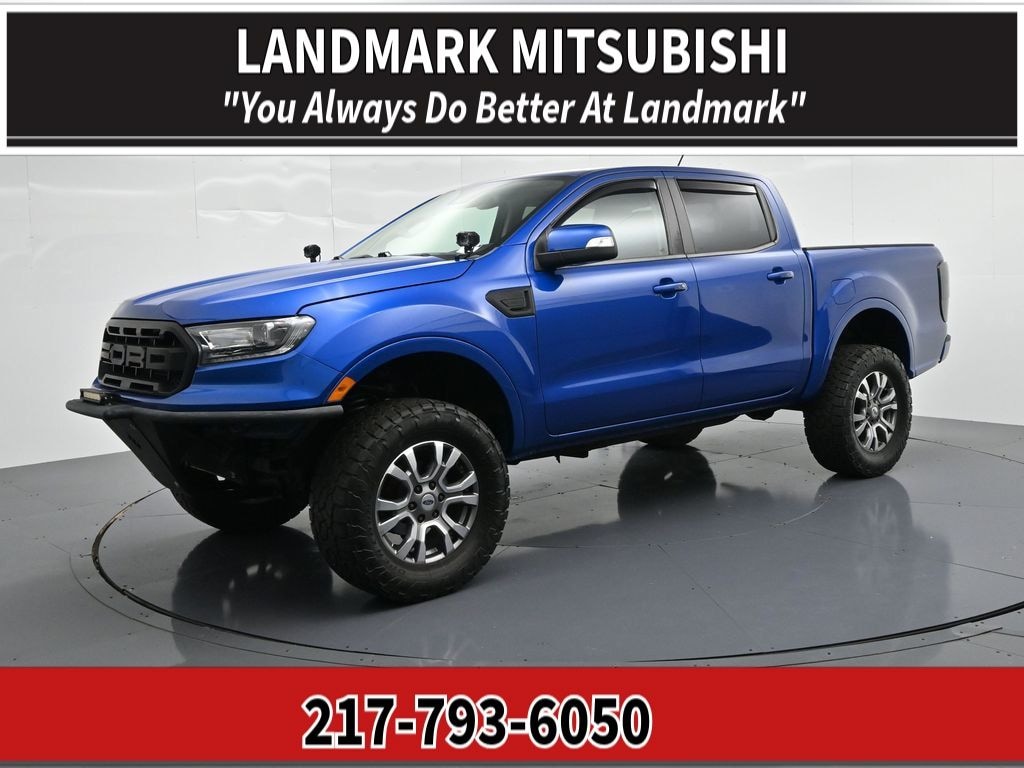 Used 2019 Ford Ranger