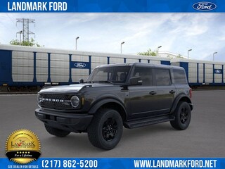 2025 Ford Bronco Big Bend SUV