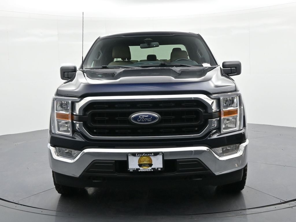 Used 2022 Ford F-150 XLT Crew Cab Truck