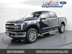 New 2026 Ford F-150 Lariat&reg; Truck For Sale in Springfield, IL