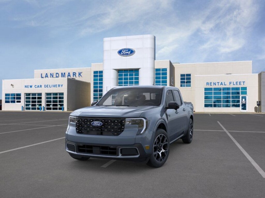 New 2025 Ford Maverick Lariat Truck