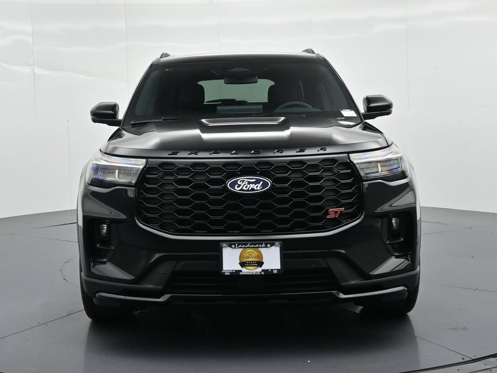 New 2027 Ford Explorer ST SUV