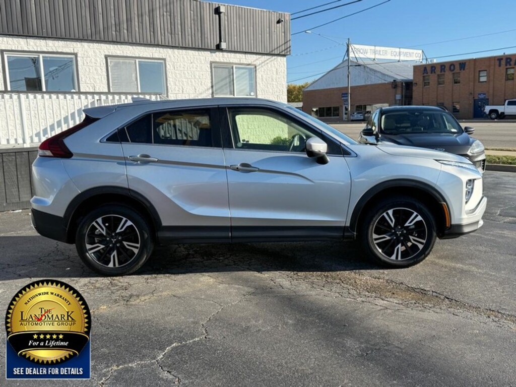 Used 2024 Mitsubishi Eclipse Cross SE SUV