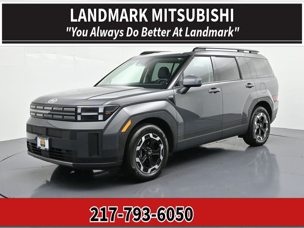 Used 2026 Hyundai Santa Fe