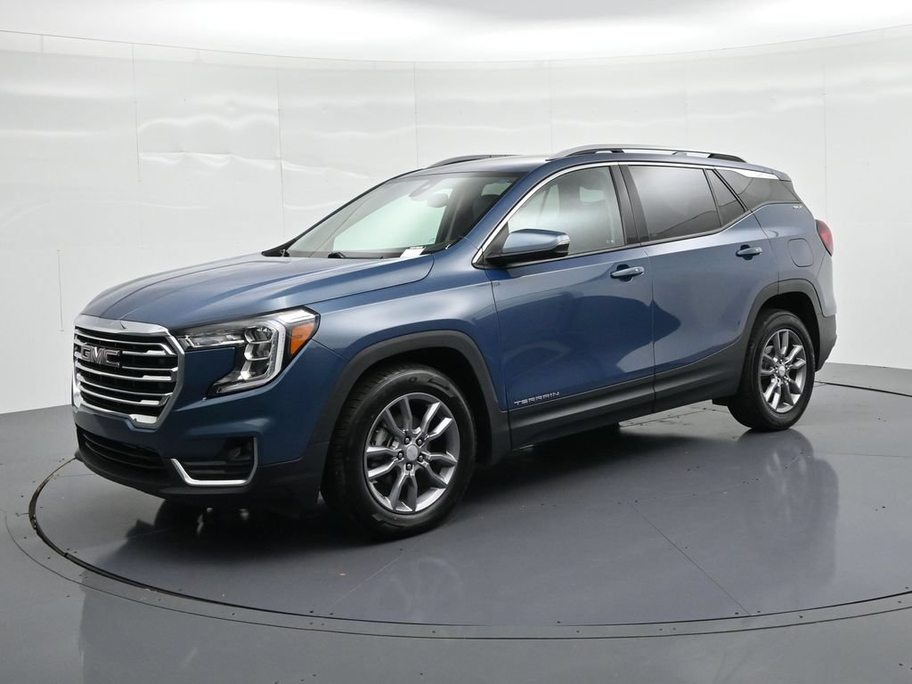 GMC Terrain