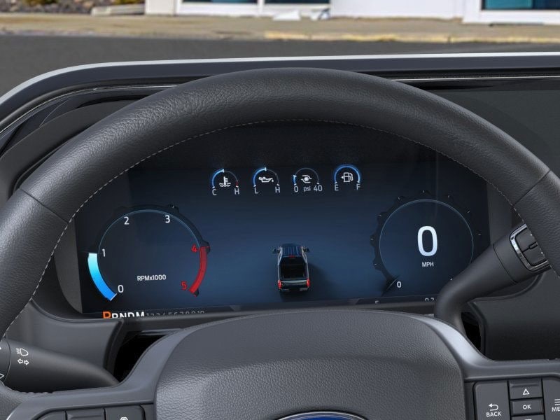 2025 Ford F-250 Super Duty Lariat - Photo 13