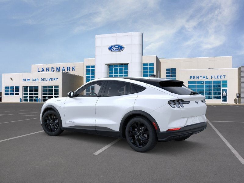 2024 Ford Mustang Mach-E Select photo 3