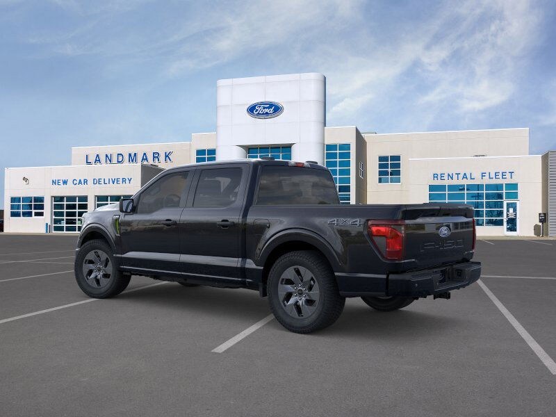 2025 Ford F-150 STX photo 4