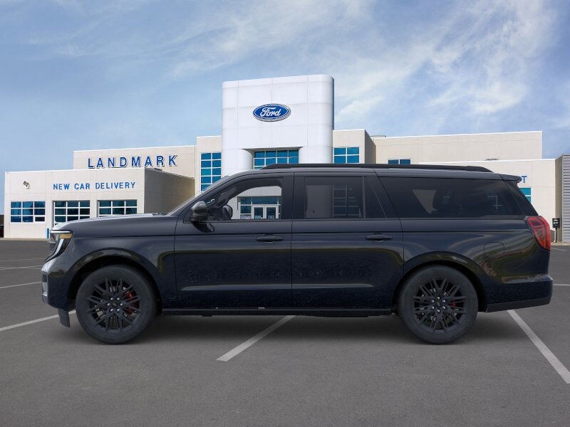 2025 Ford Expedition Platinum MAX photo 2