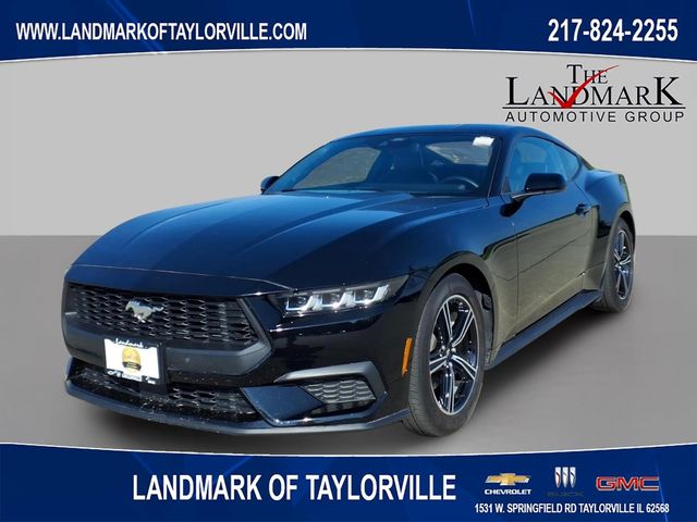 2024 Ford Mustang 