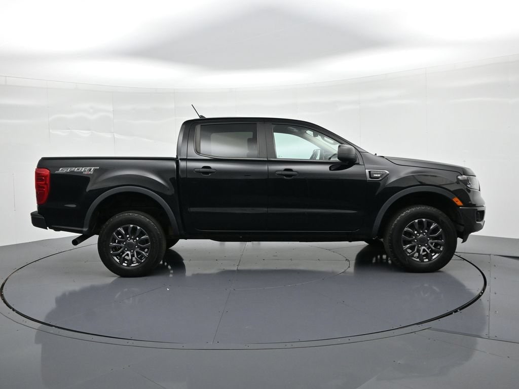 Used 2021 Ford Ranger XLT Crew Cab Short Bed Truck