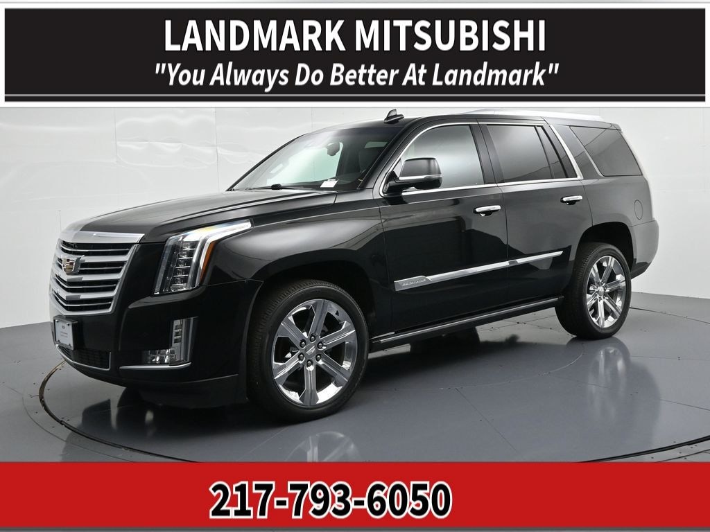 Used 2016 Cadillac Escalade