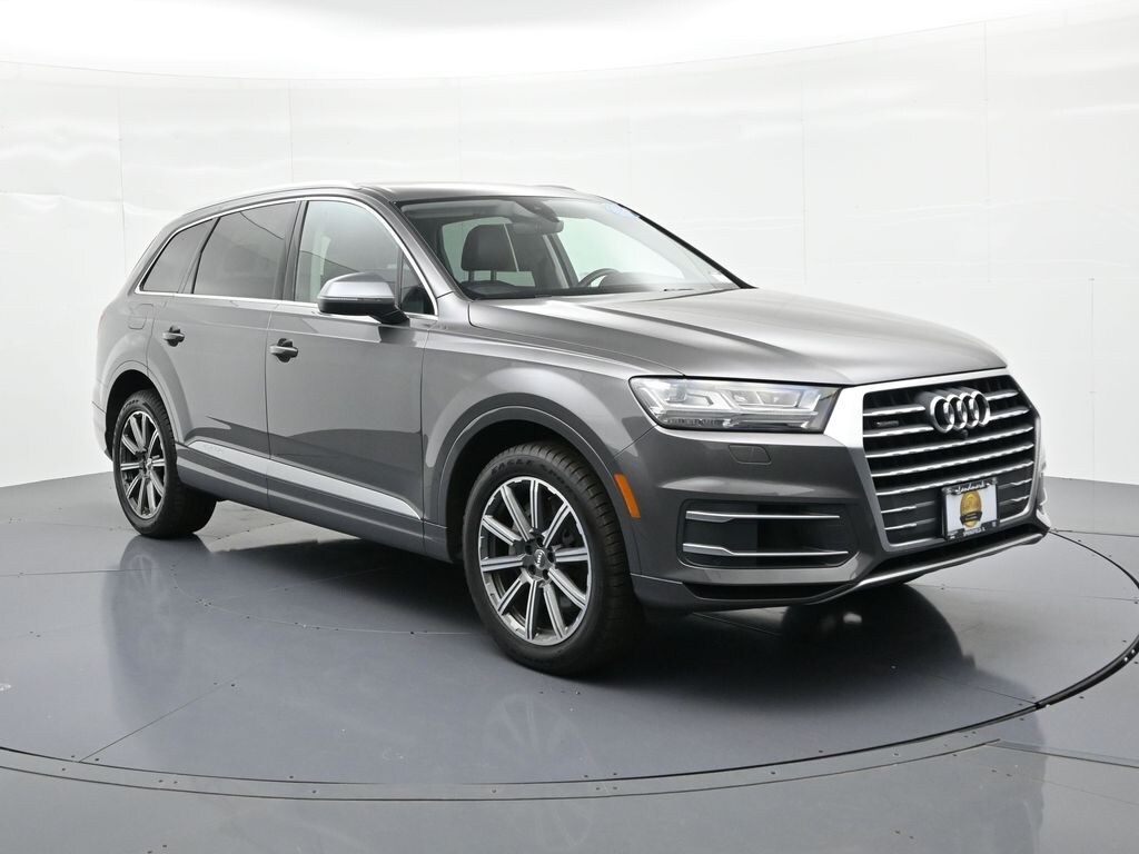 Certified 2019 Audi Q7 55 Quattro SE Premium SUV