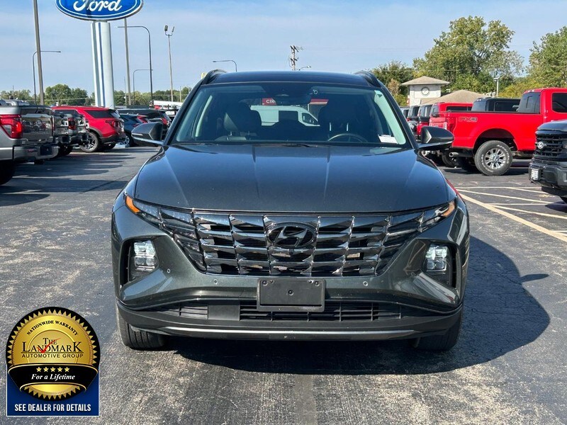 2023 Hyundai Tucson Limited photo 4