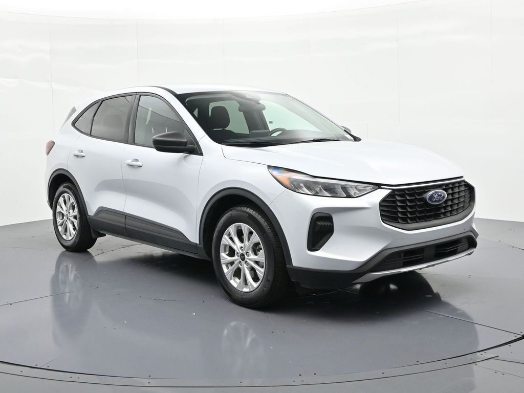 Certified 2025 Ford Escape Active SUV