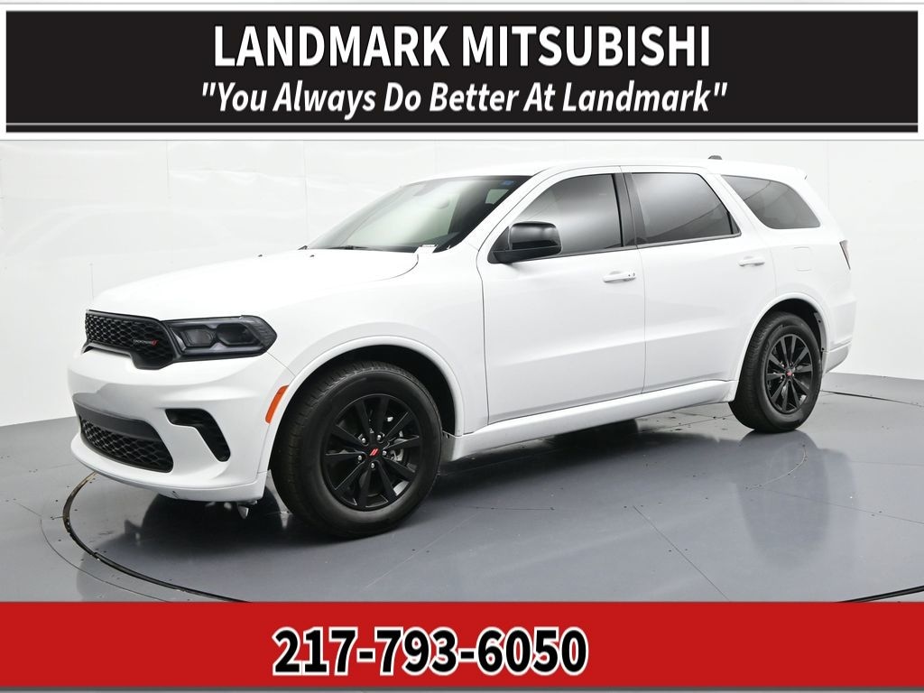 Used 2026 Dodge Durango