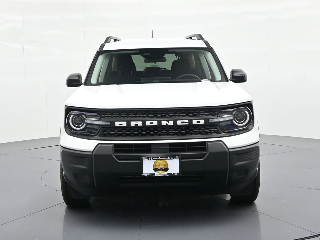 New 2026 Ford Bronco Sport SUV